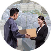 產品交貨時，向客戶提供制造廠家合格證，檢驗報告，煤安證書以及發貨清單。需提前完工的，可特別組織生產
